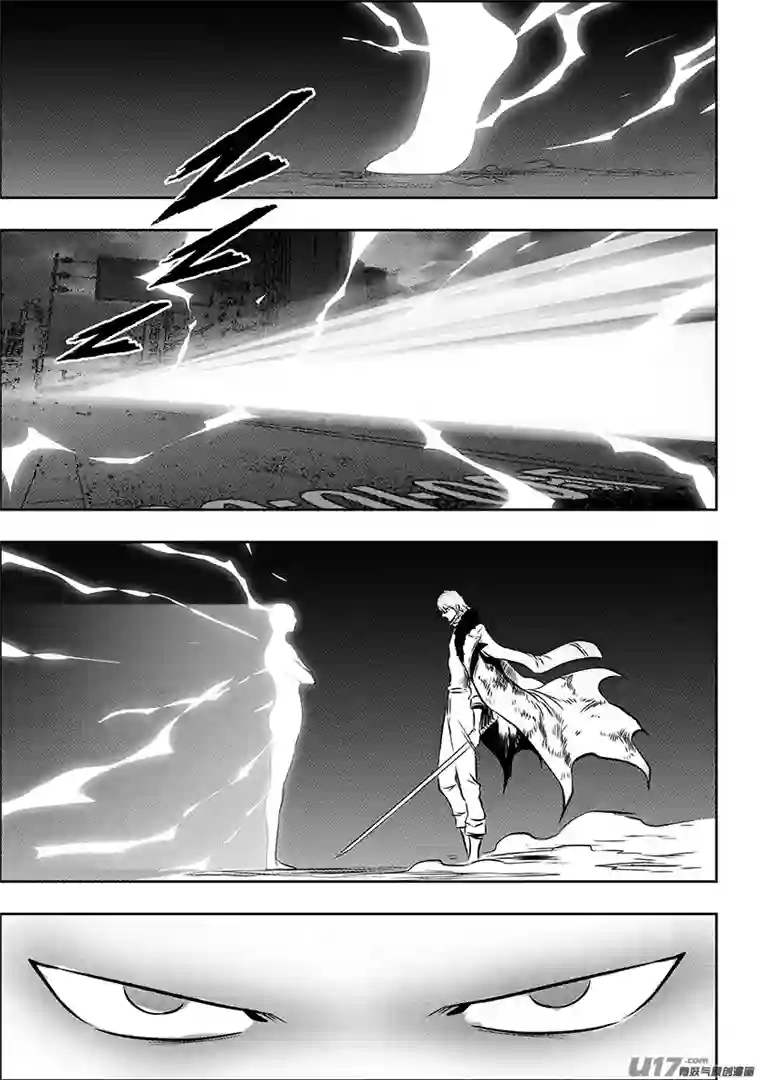 噬规者第218话 自不量力