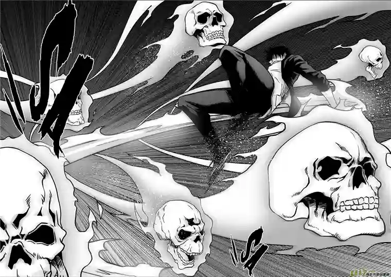 噬规者第231话 赌局