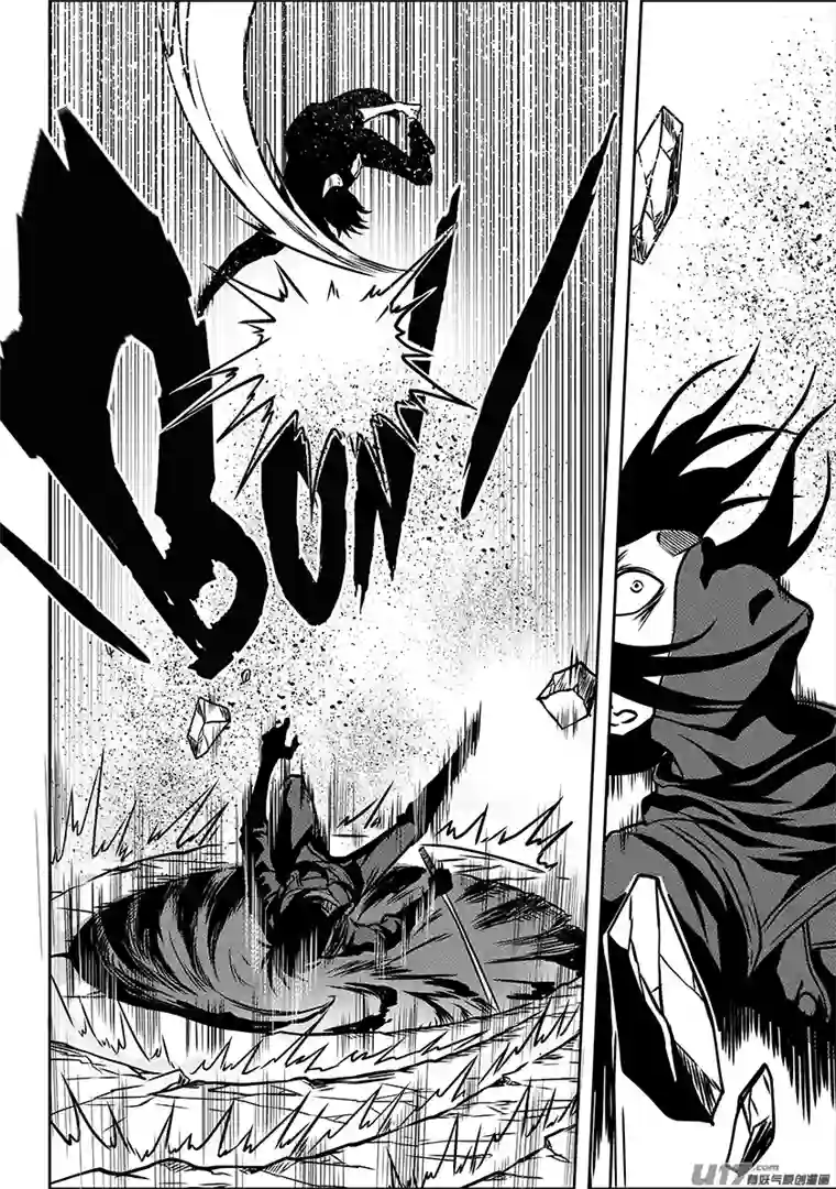 噬规者第231话 赌局