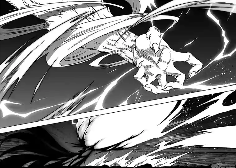 噬规者第233话 独狼