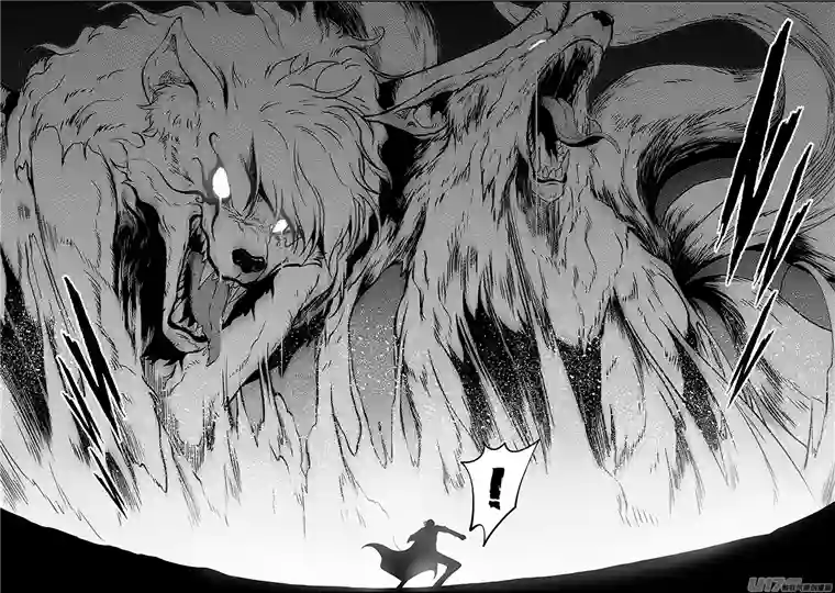 噬规者第240话 恐惧感