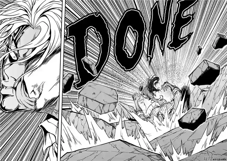 噬规者第242话 试探