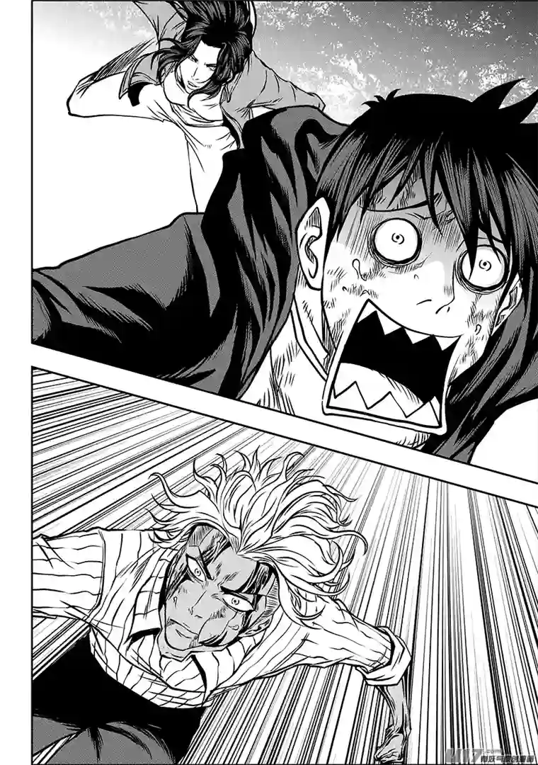 噬规者第244话 特训第一天