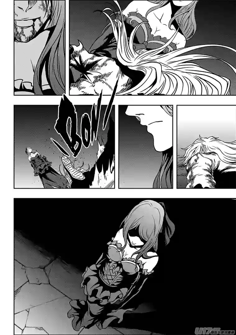 噬规者第247话 请你一定好好守护他们