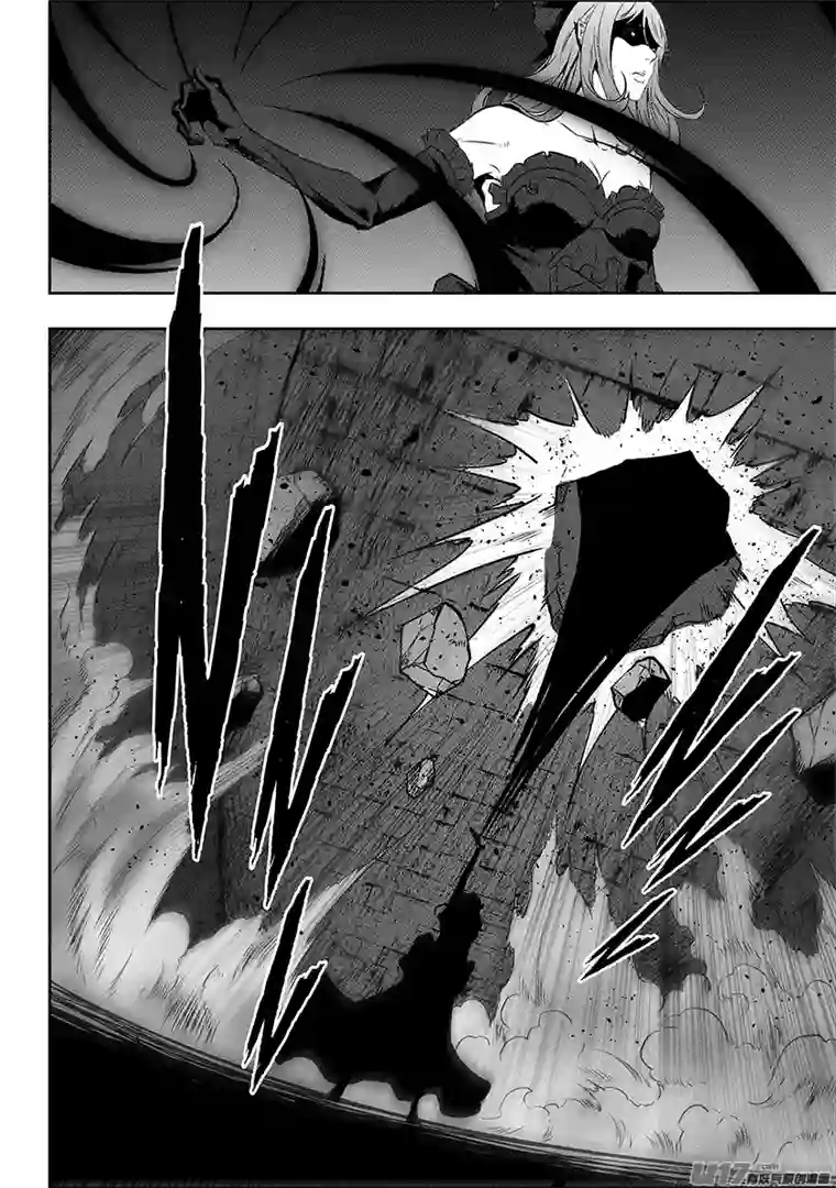 噬规者第247话 请你一定好好守护他们