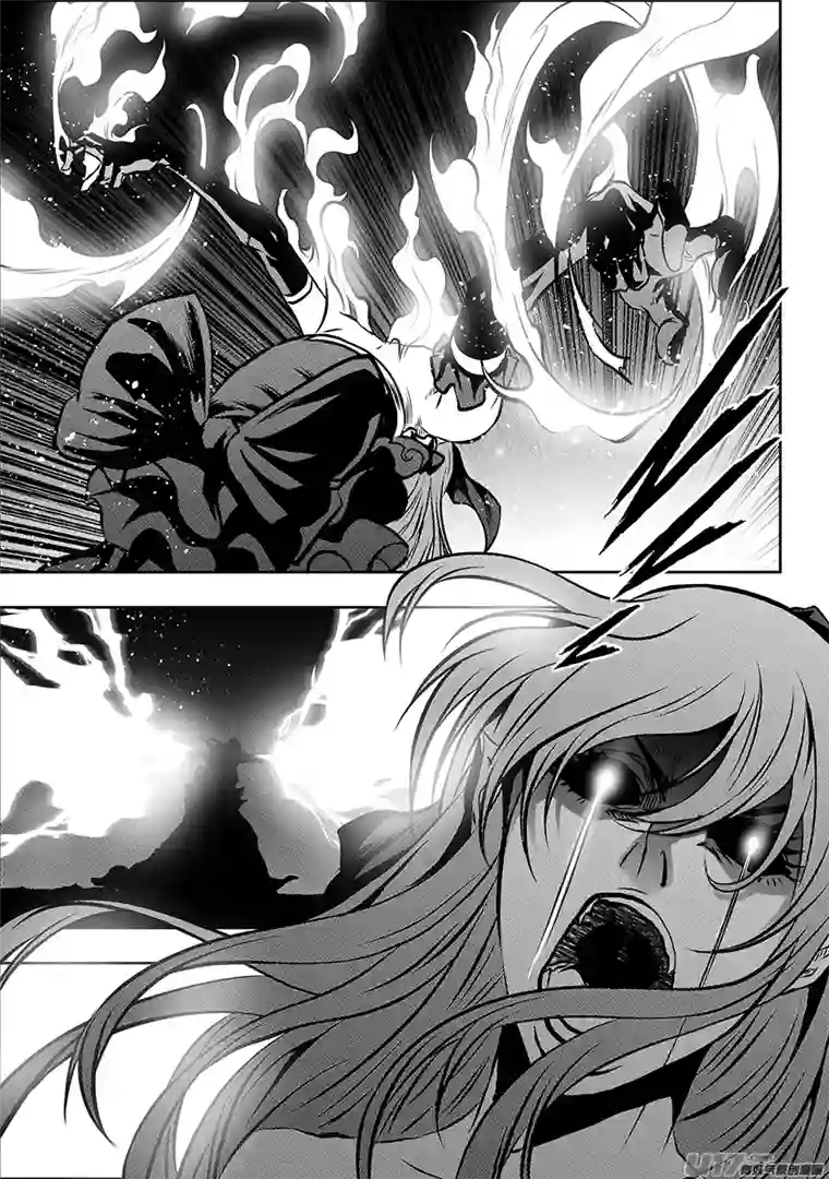 噬规者第251话 你得先过了我这关