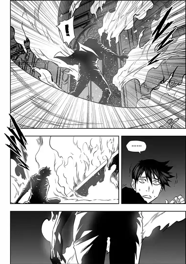 噬规者第271话 重返人界