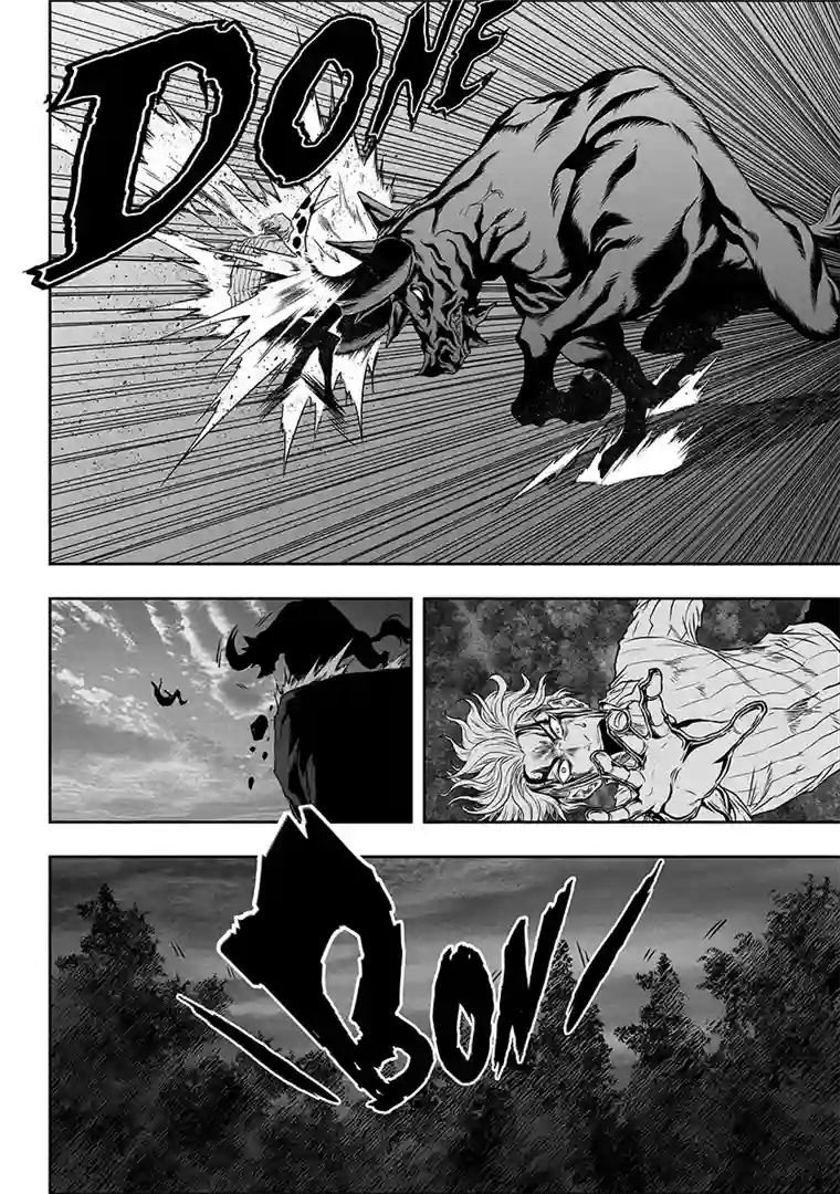 噬规者第275话 各自的打算（上）