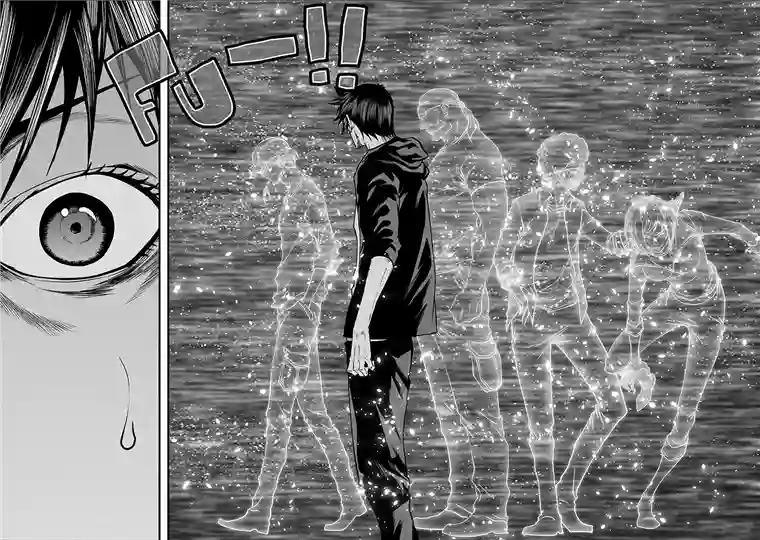 噬规者第280话 脆弱的结盟