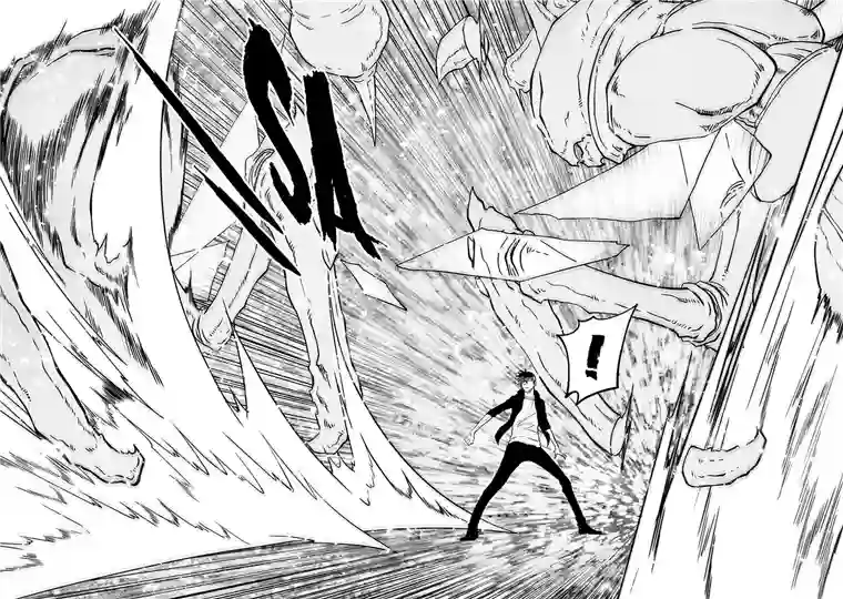 噬规者第281话 灵体的克星