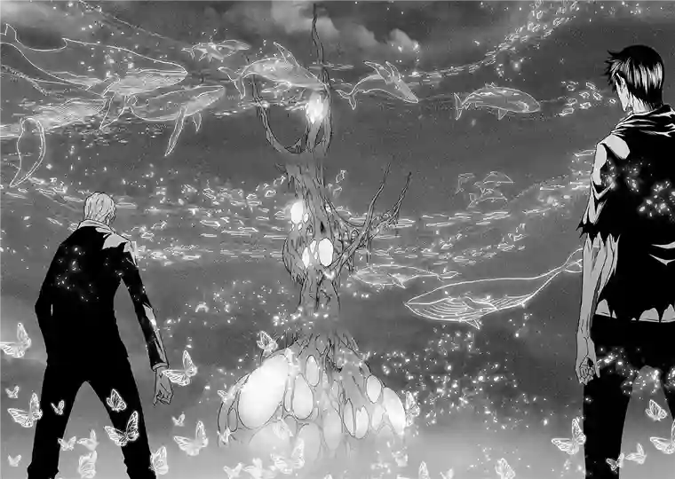 噬规者第290话 幻觉