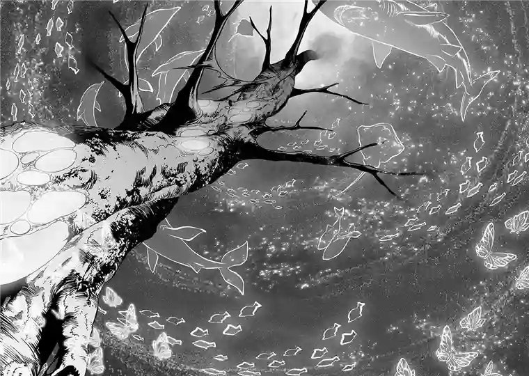 噬规者第290话 幻觉