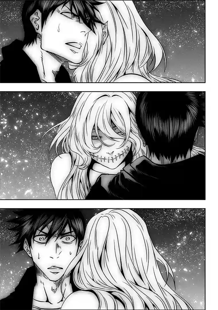 噬规者第292话 天生注定