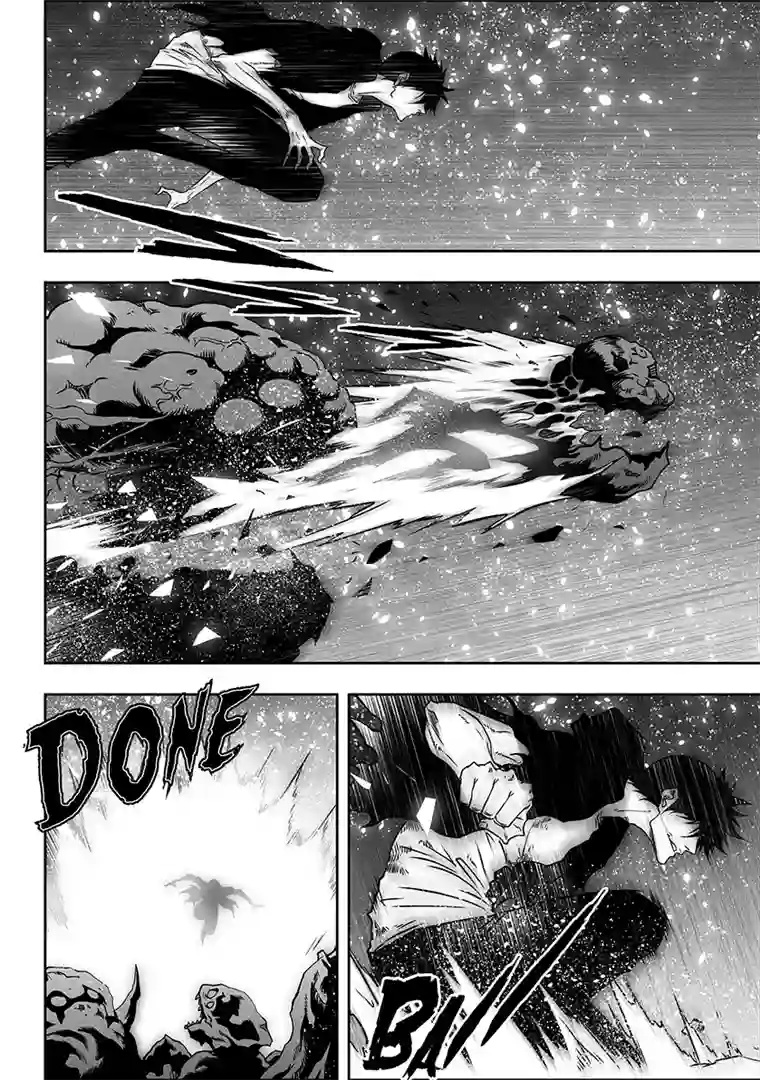 噬规者第293话 成长