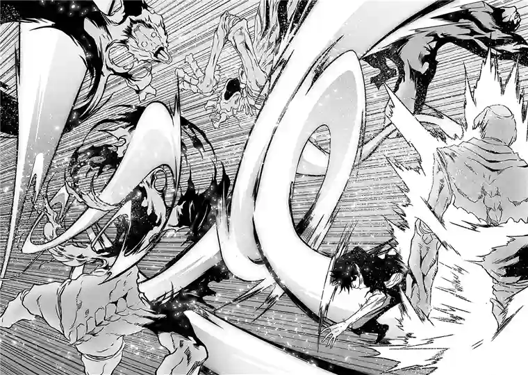 噬规者第293话 成长