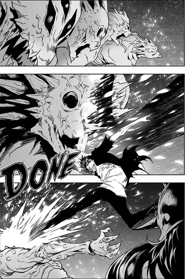 噬规者第294话 大闹一场