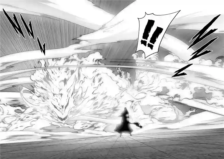 噬规者第310话 “王”的抉择