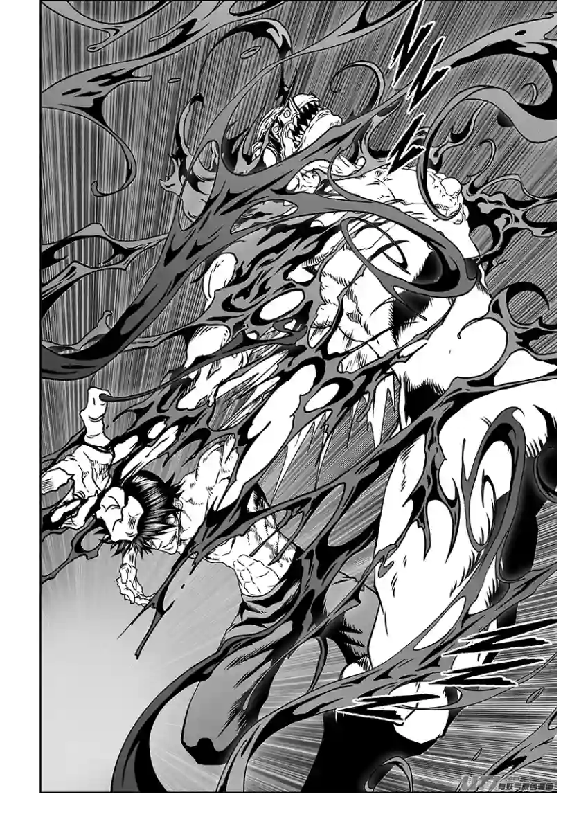 噬规者第319话 威逼利诱