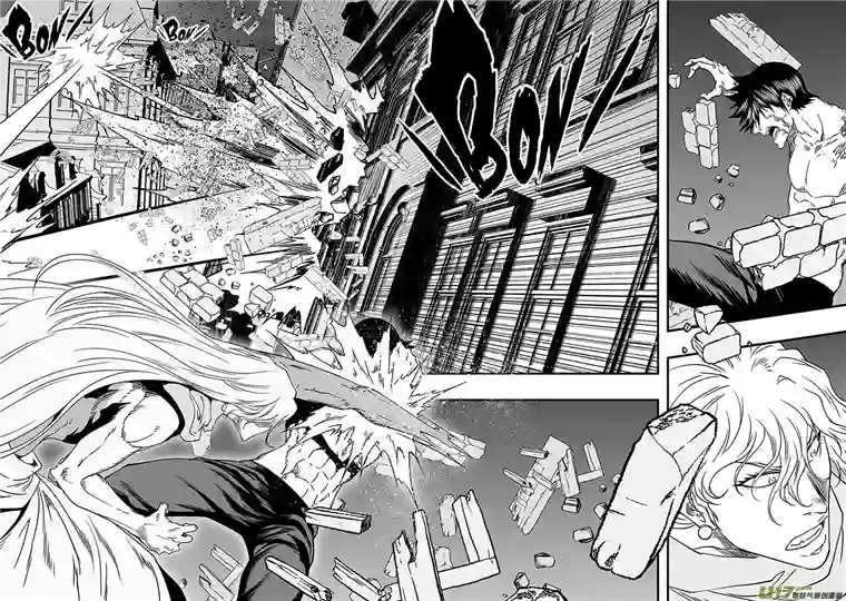 噬规者第339话 直面恐惧