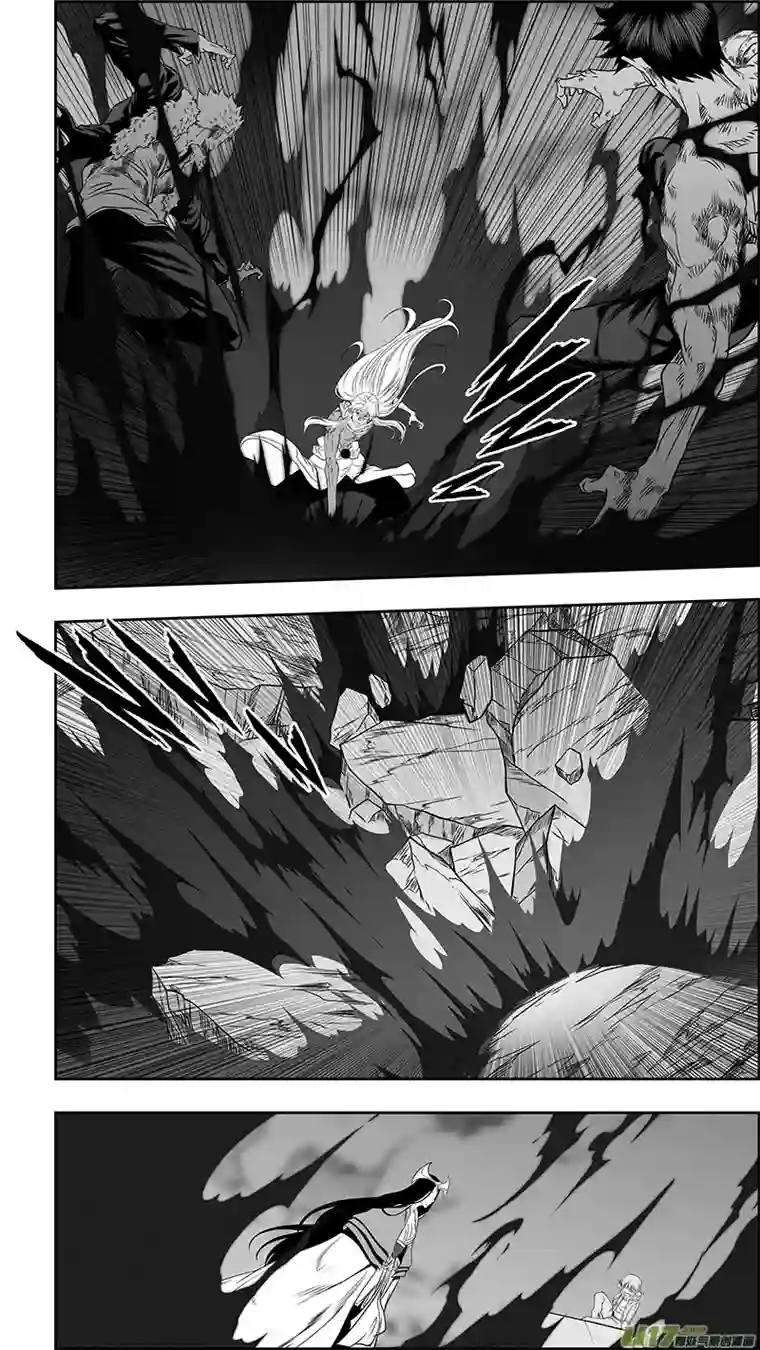 噬规者第347话 网