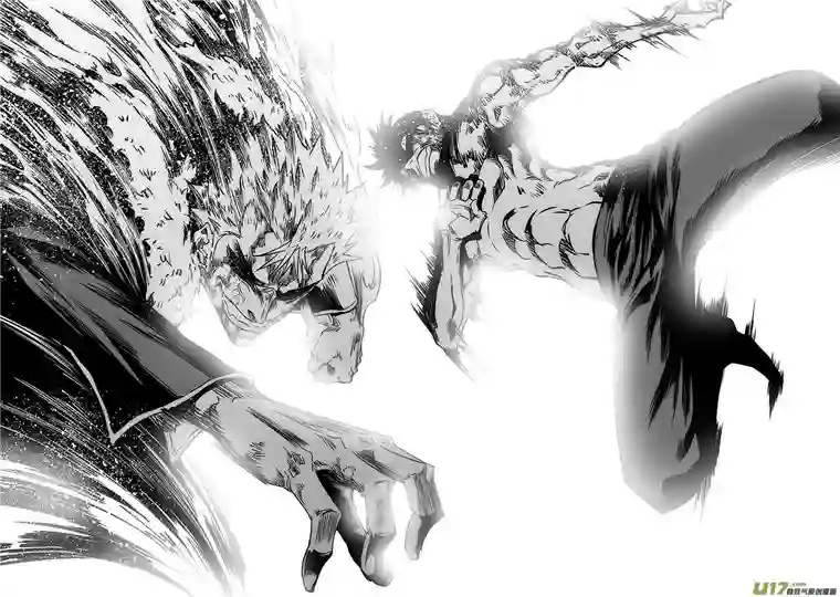 噬规者第348话 垂死挣扎