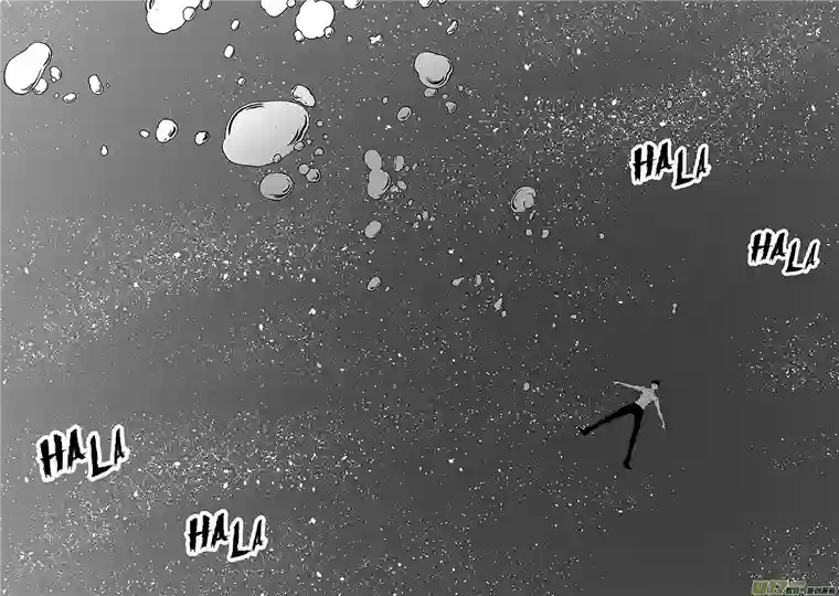 噬规者第349话 大战之后……