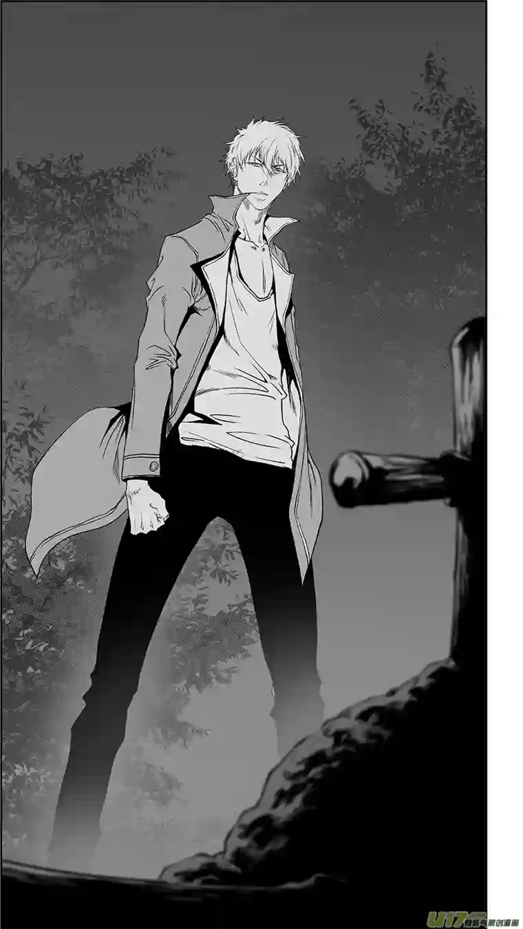 噬规者第349话 大战之后……