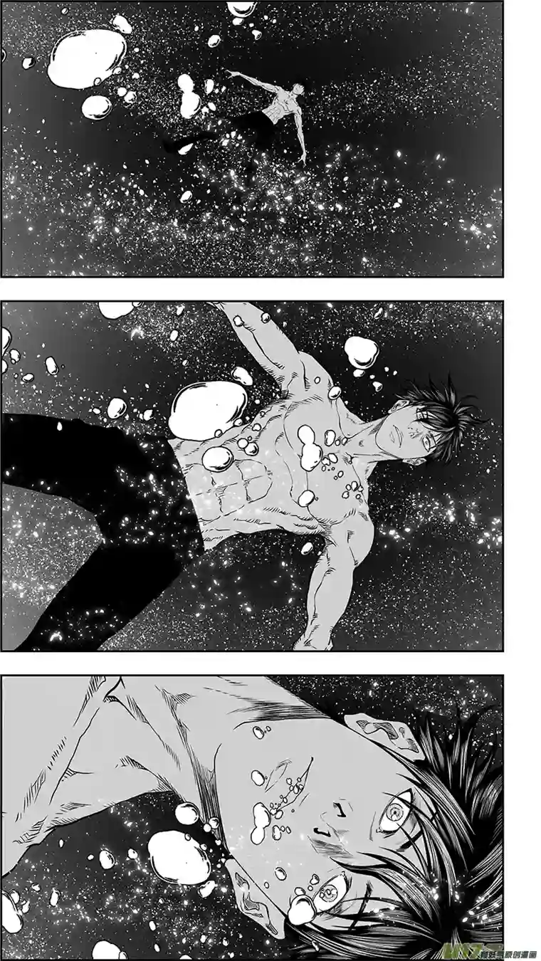 噬规者第349话 大战之后……