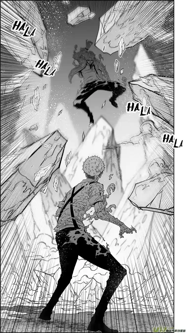 噬规者第355话 新老交替