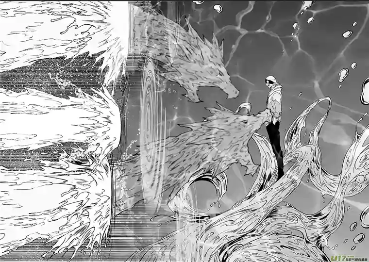 噬规者第356话 1V3