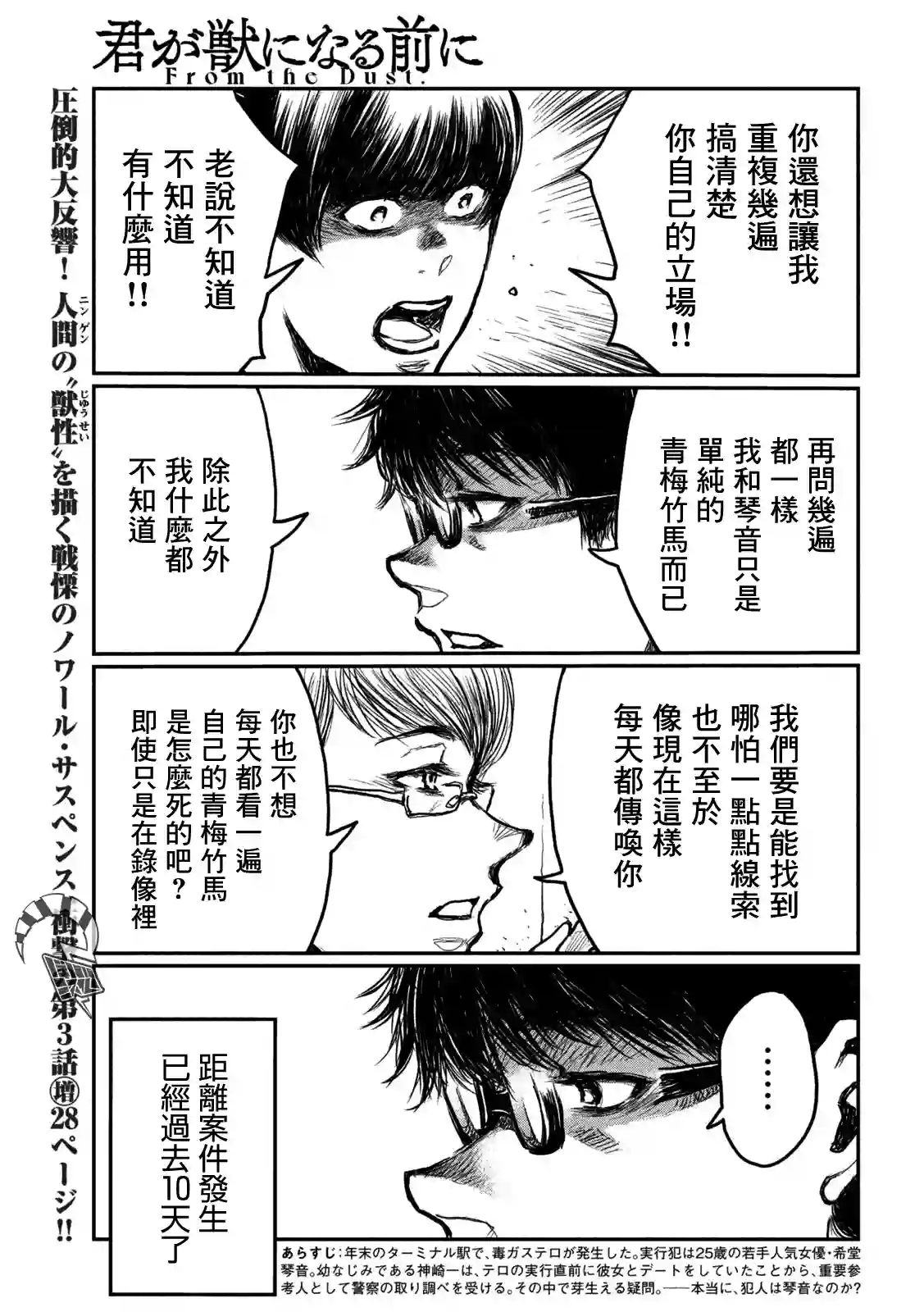 在你成为野兽之前第03话