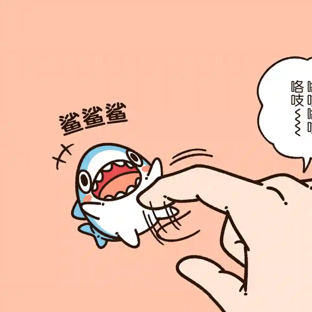 小小鲨鱼第01话