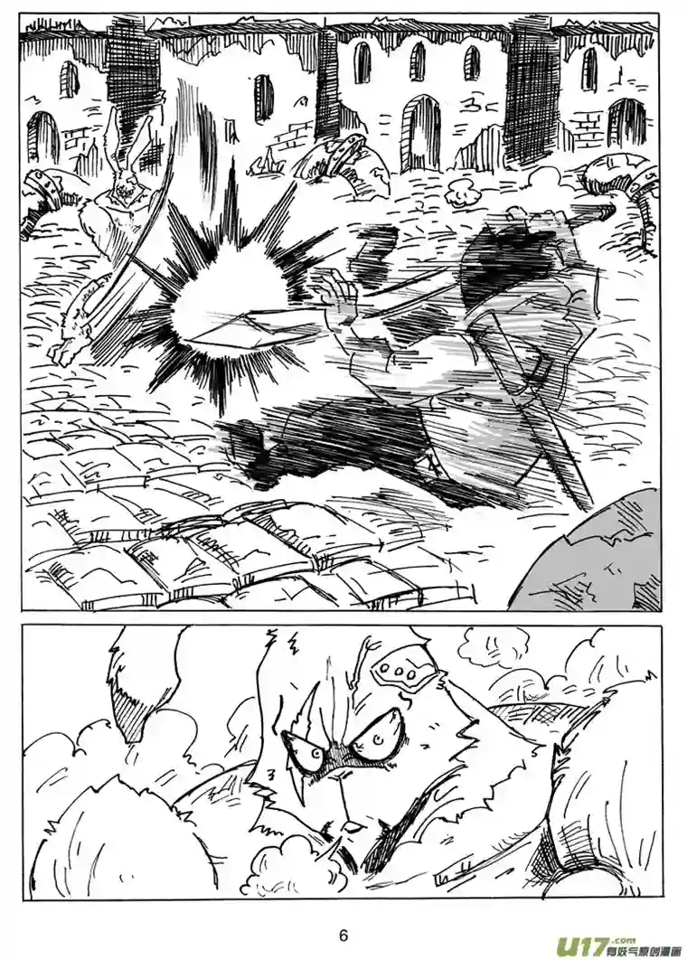 沙葵第九话 依其幼VS卯