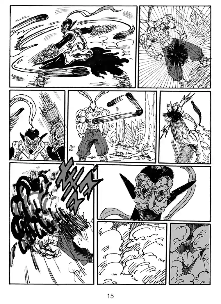 沙葵第七十一话 累赘