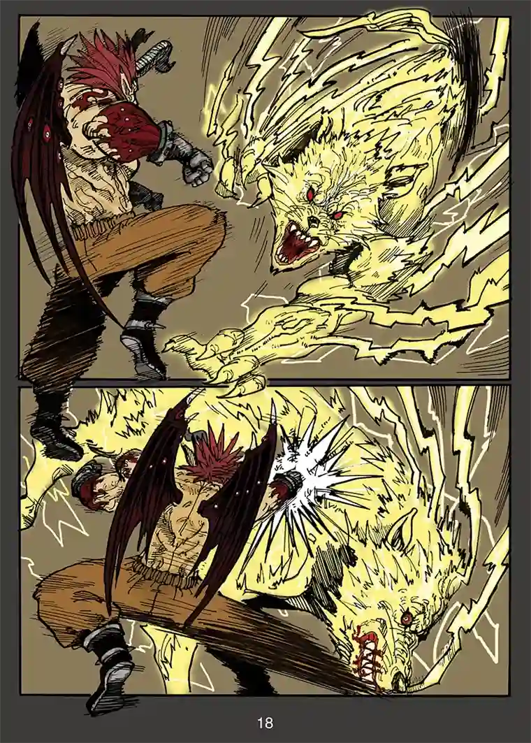 沙葵第七十三话 了断