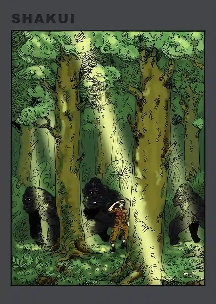 沙葵第七十七话 难得觉得自己也可以