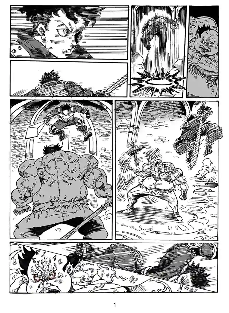 沙葵第七十七话 难得觉得自己也可以