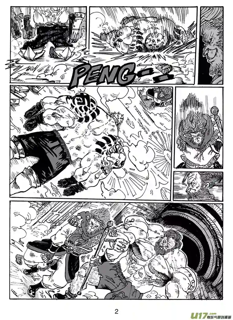 沙葵第八十二话 胜利