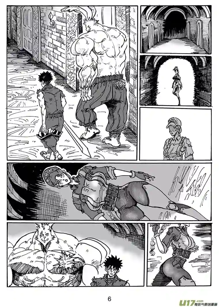 沙葵第八十二话 胜利