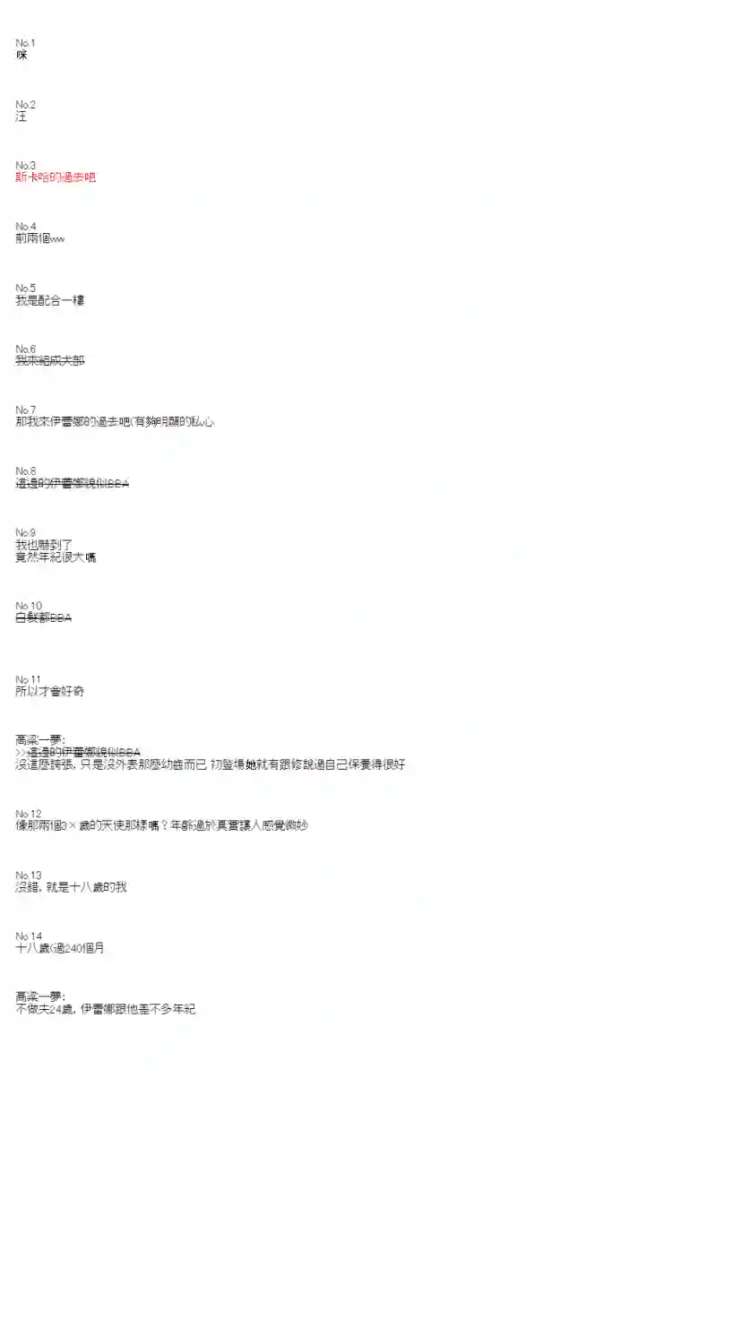 不做夫似乎在冒险者都市当卫兵的样子第29.1话