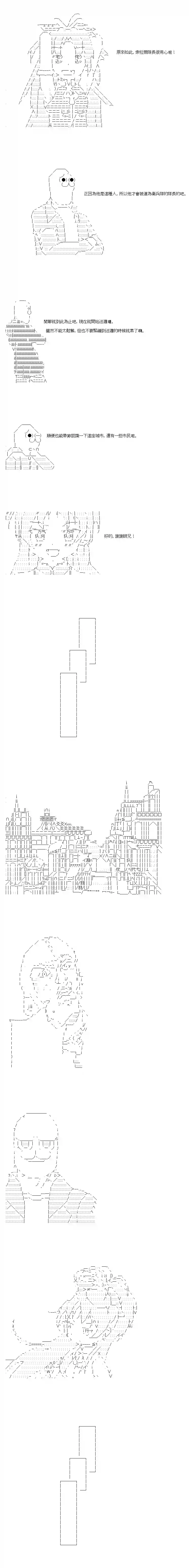不做夫似乎在冒险者都市当卫兵的样子第29.1话