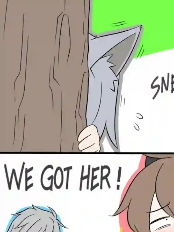 明日方舟的老年博士05 孤独的灰狼