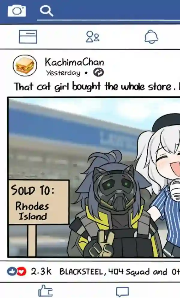 明日方舟的老年博士疫情特辑