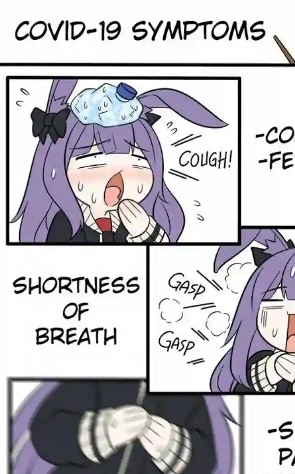 明日方舟的老年博士疫情特辑