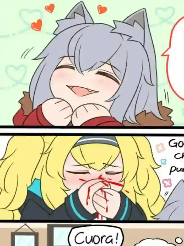 明日方舟的老年博士19 博士的办公室（凌晨3:00）