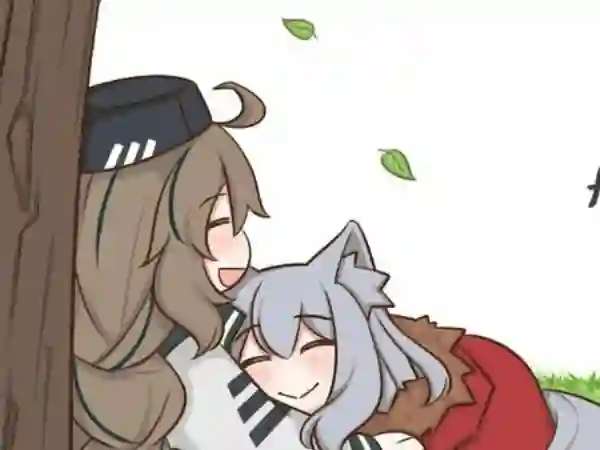 明日方舟的老年博士SP好朋友