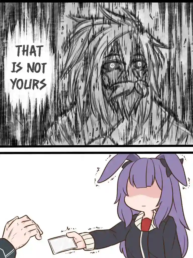 明日方舟的老年博士69 顺手牵羊！4