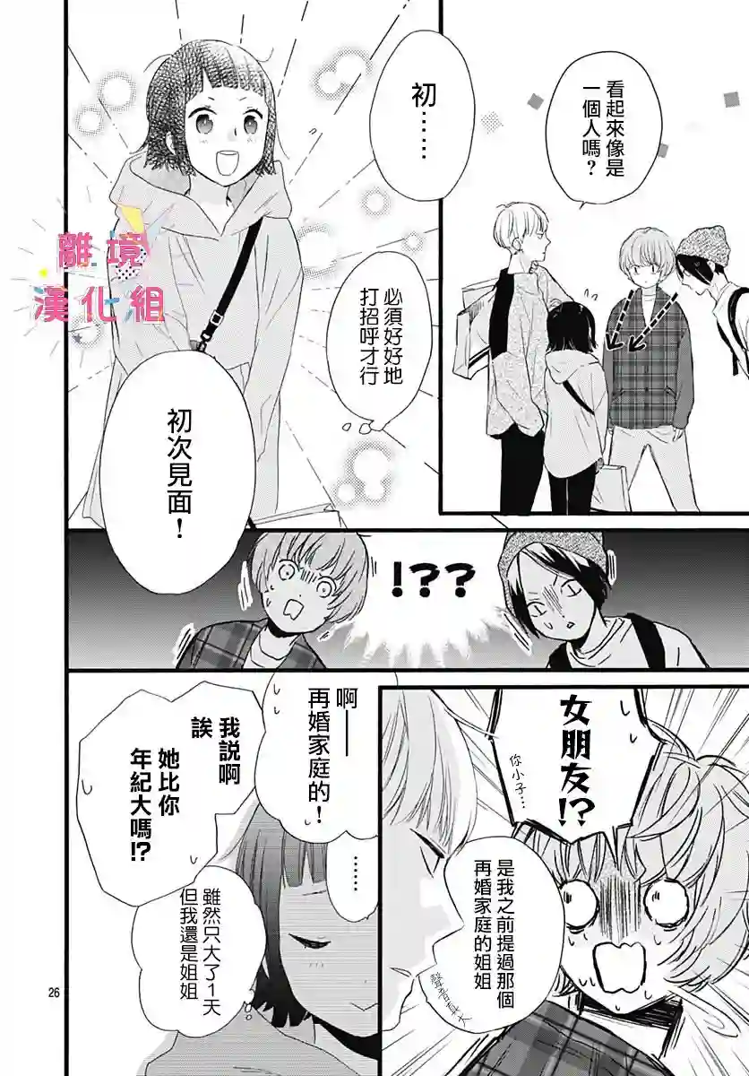 我家弟弟们给你添麻烦了第02话