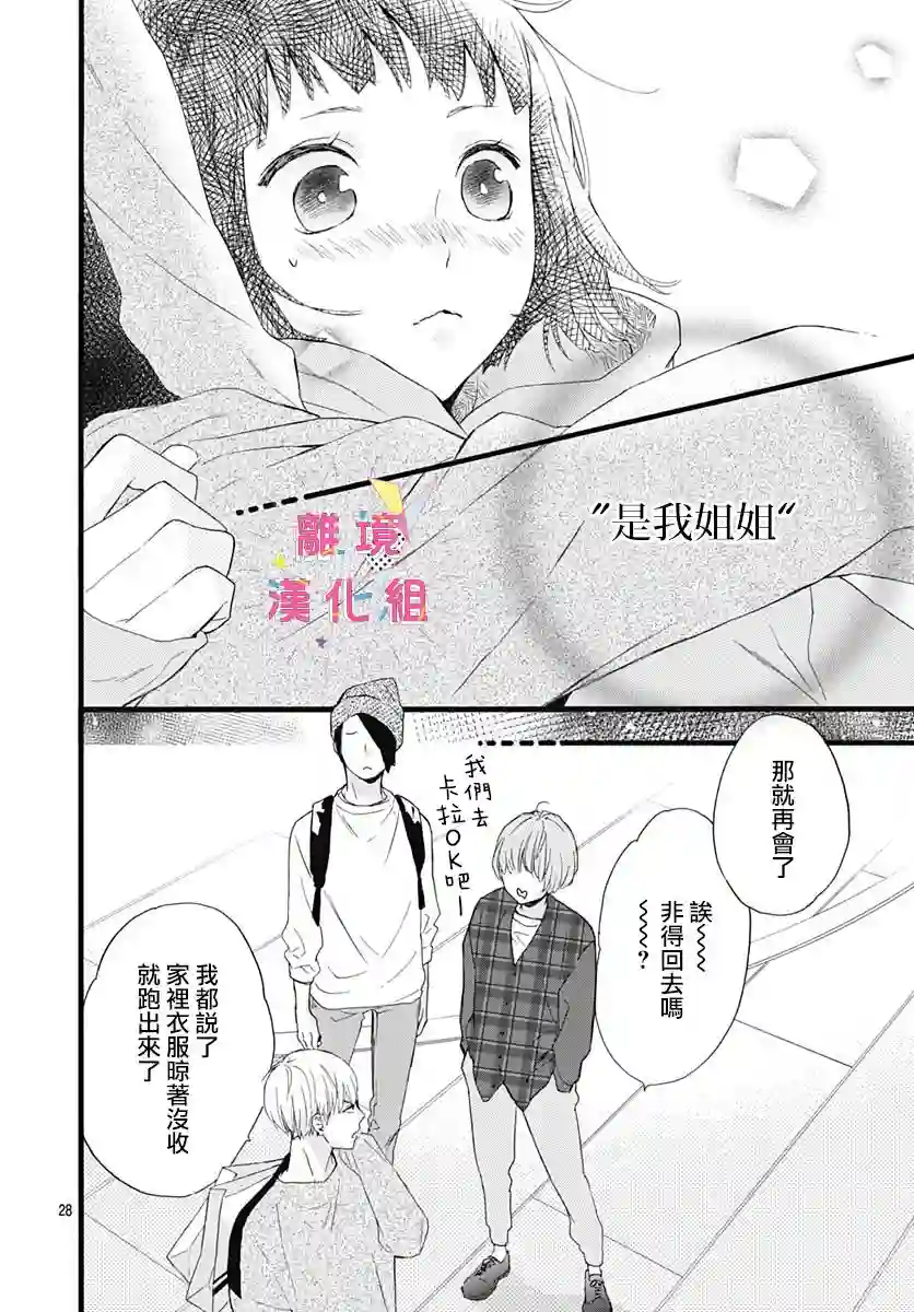 我家弟弟们给你添麻烦了第02话