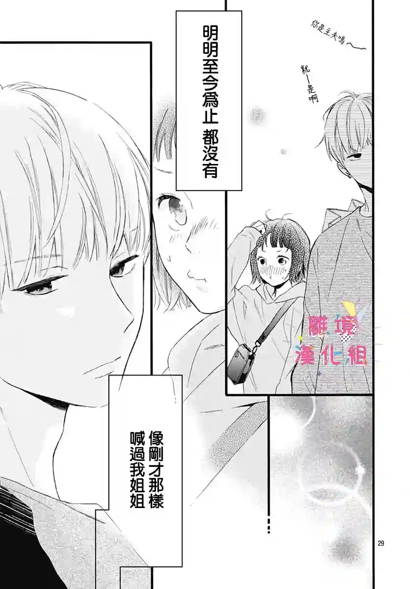 我家弟弟们给你添麻烦了第02话